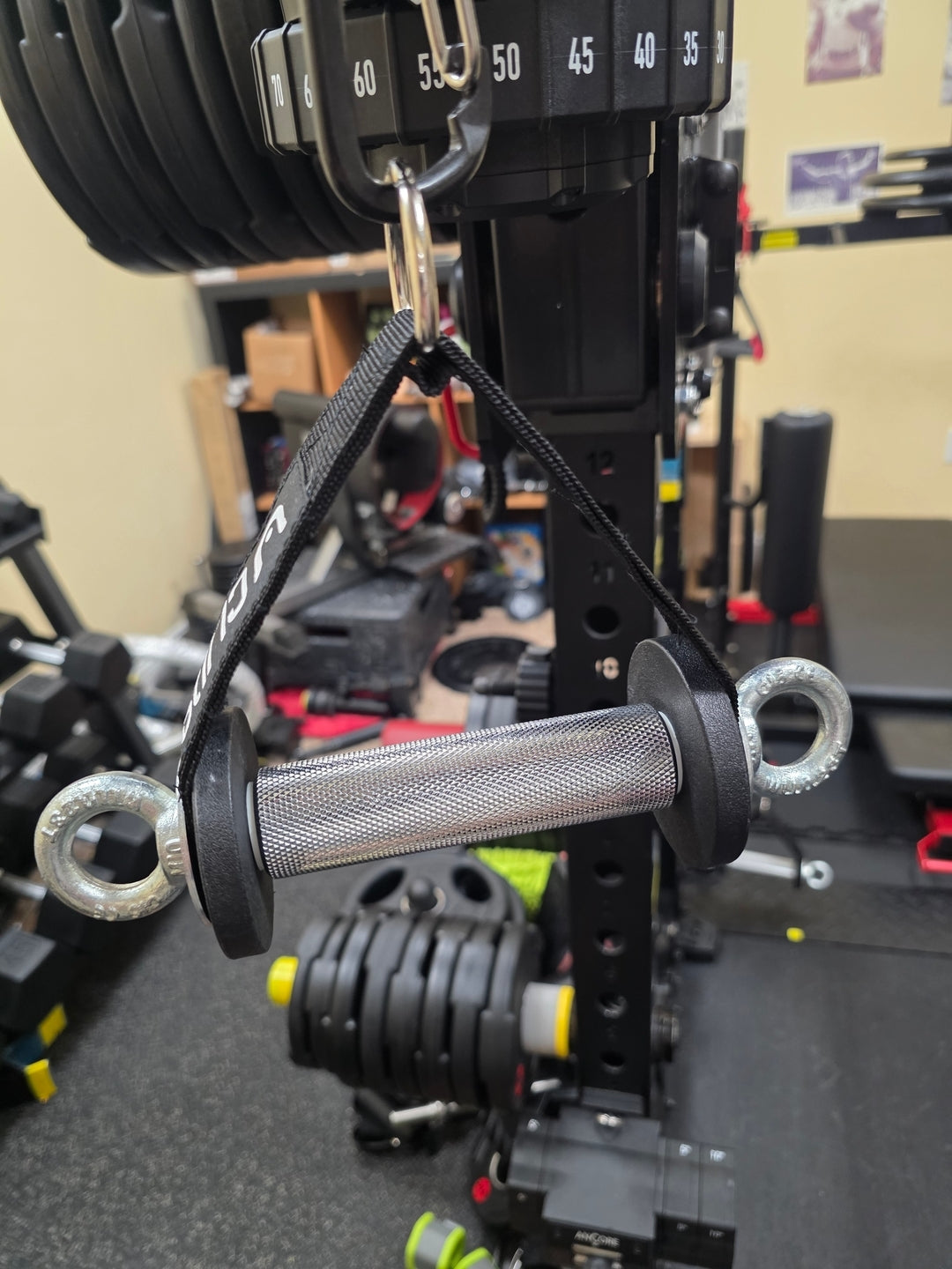Smile Handle review from Mike P.
