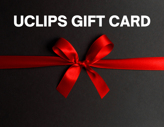 Uclips Gift Cards