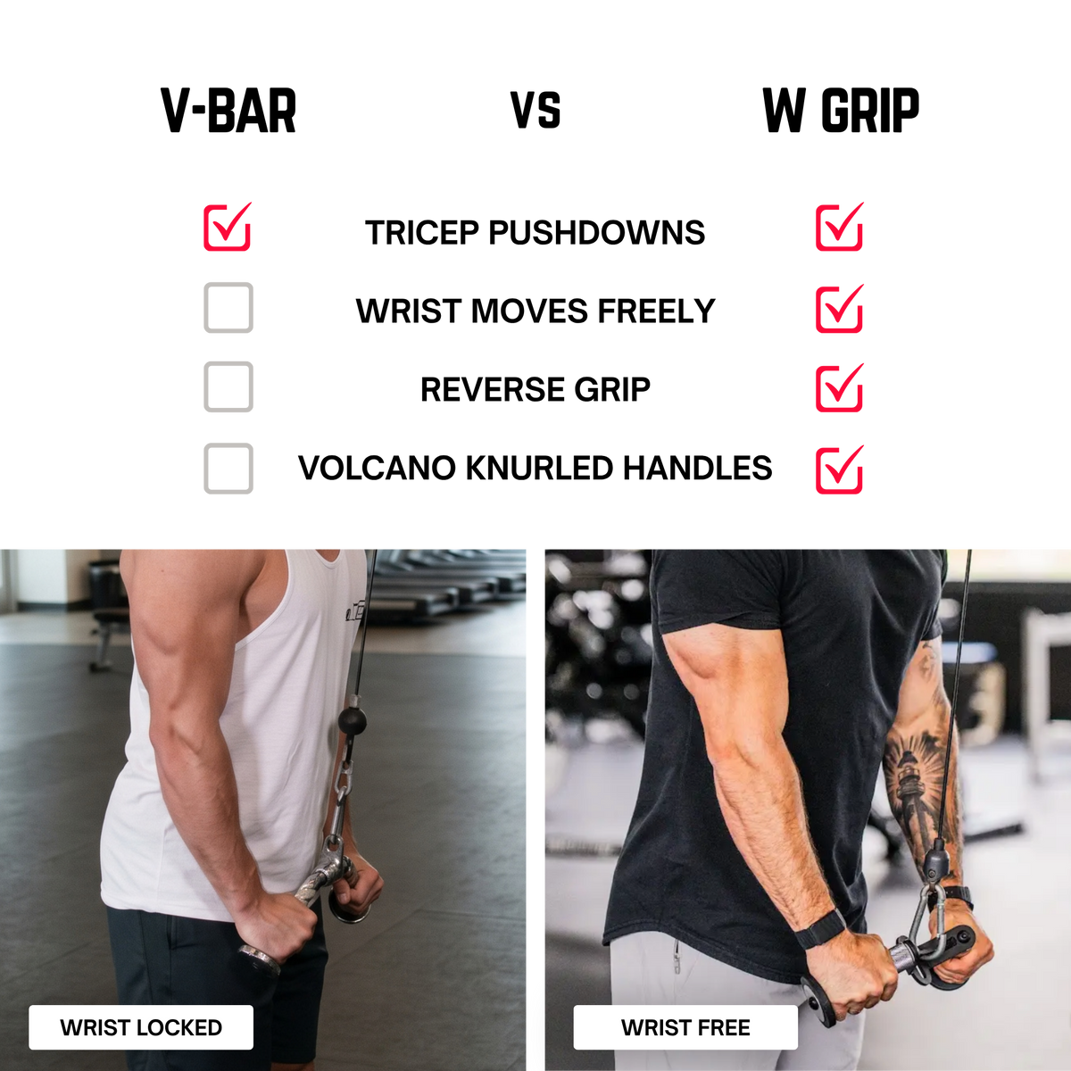 W Grip
