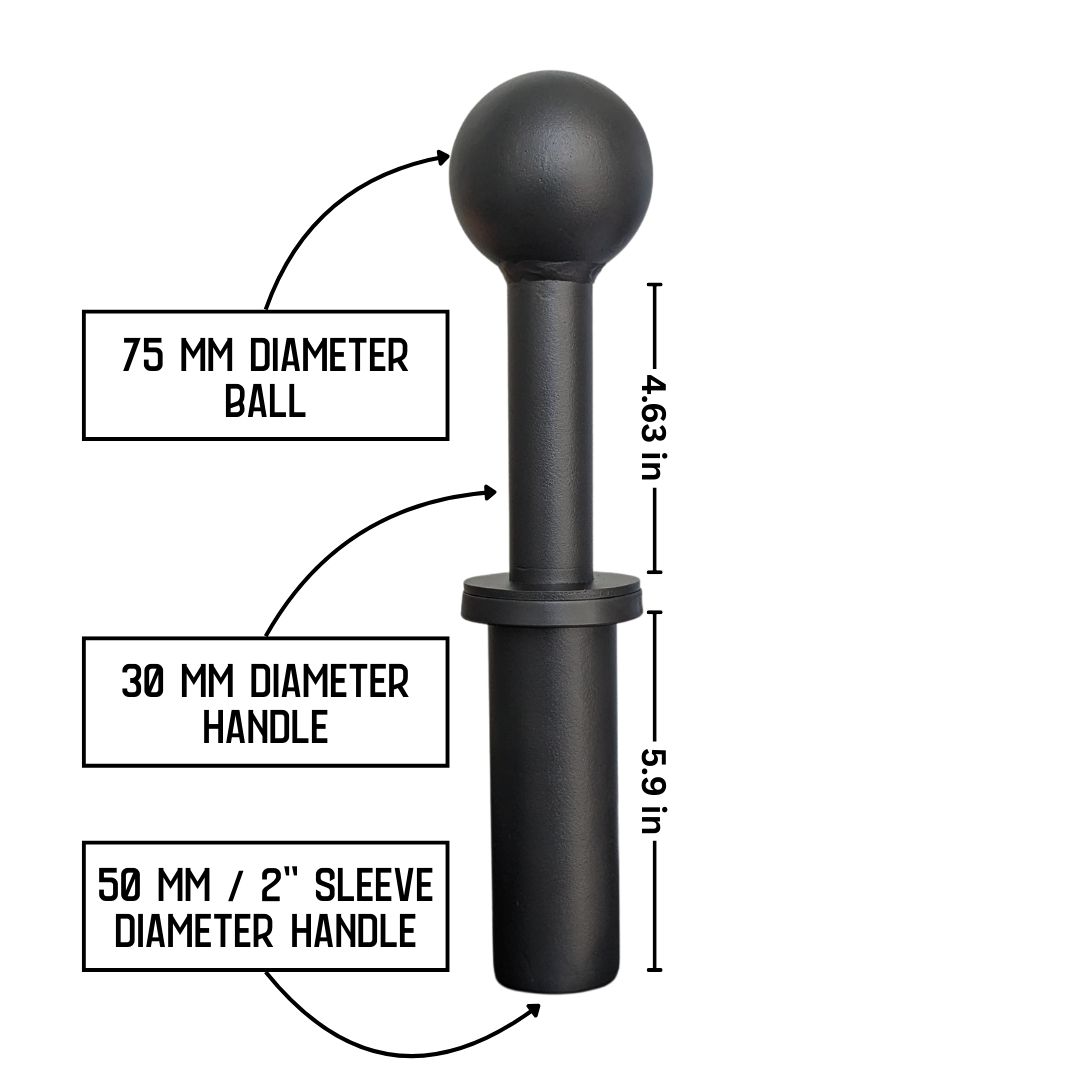 Forearm Clips I Bell - Forearm trainer – Uclips