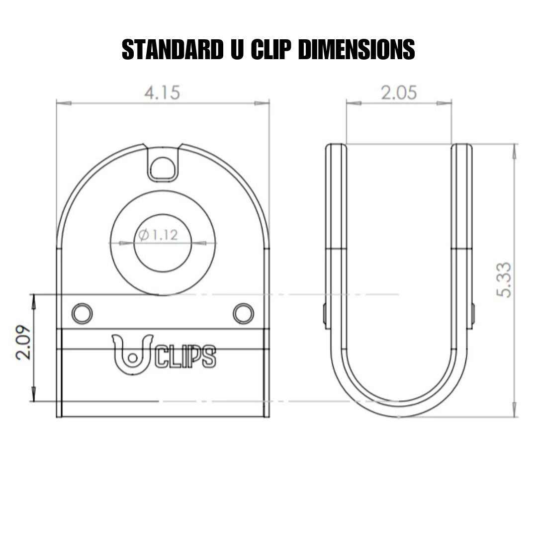 Clips U